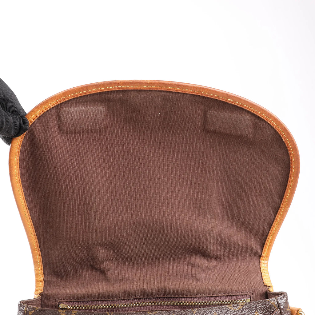 Louis Vuitton Monogram Canvas Menilmontant PM Crossbody Bag M40474