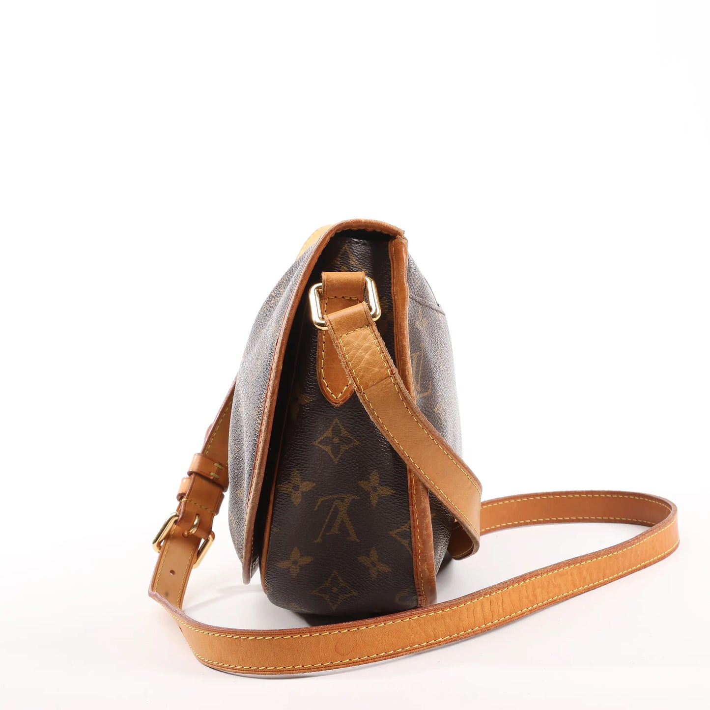 Louis Vuitton Monogram Canvas Menilmontant PM Crossbody Bag M40474
