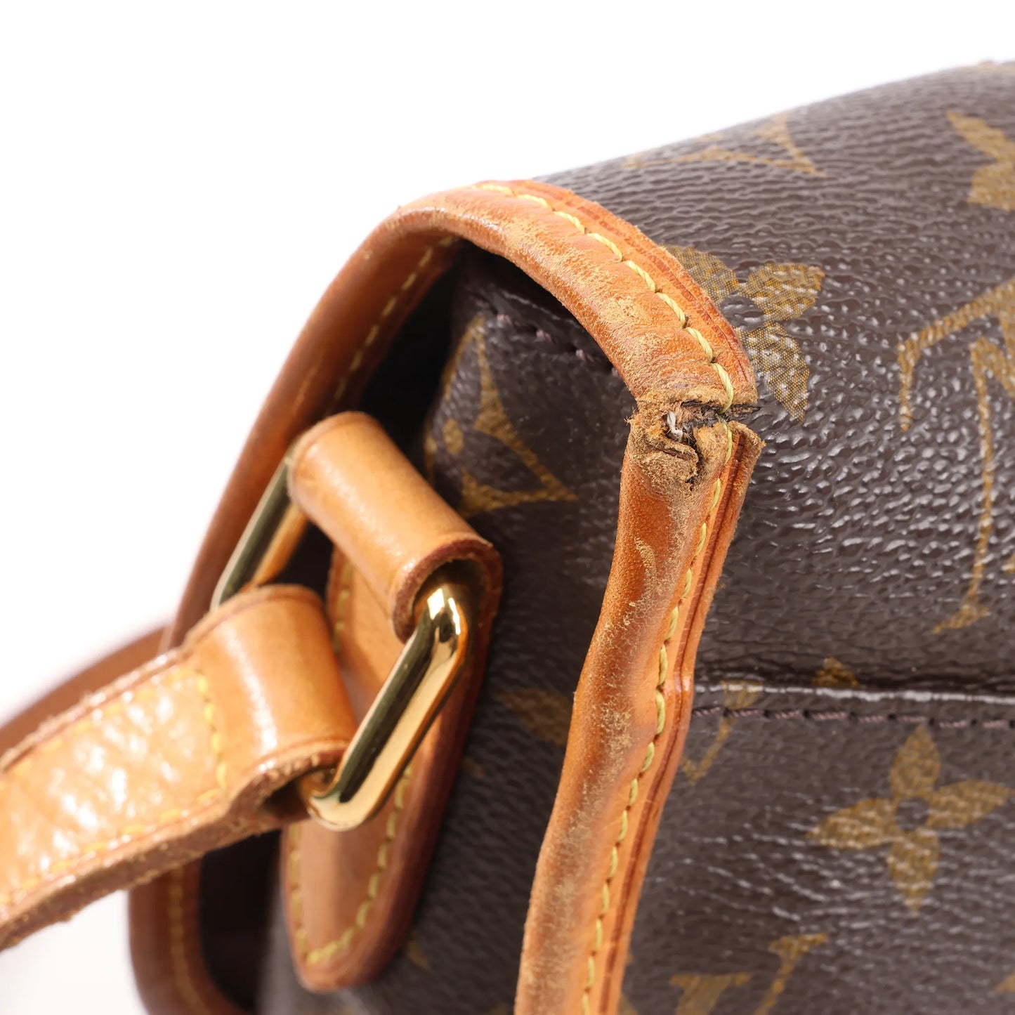Louis Vuitton Monogram Canvas Menilmontant PM Crossbody Bag M40474