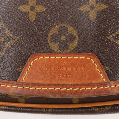 Louis Vuitton Monogram Canvas Menilmontant PM Crossbody Bag M40474