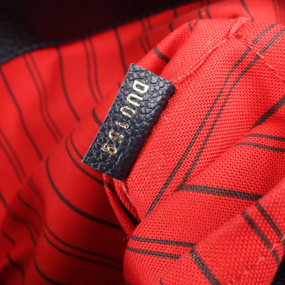 Louis Vuitton Monogram Empreinte Melie in Navy Blue M44012