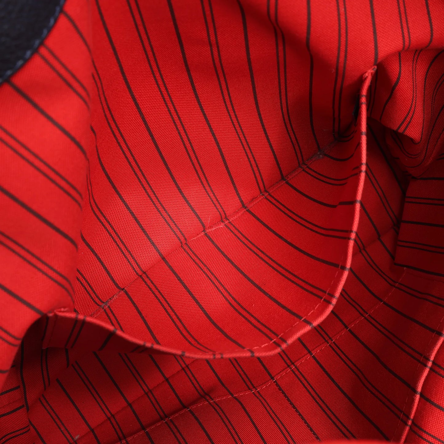 Louis Vuitton Monogram Empreinte Melie in Navy Blue M44012