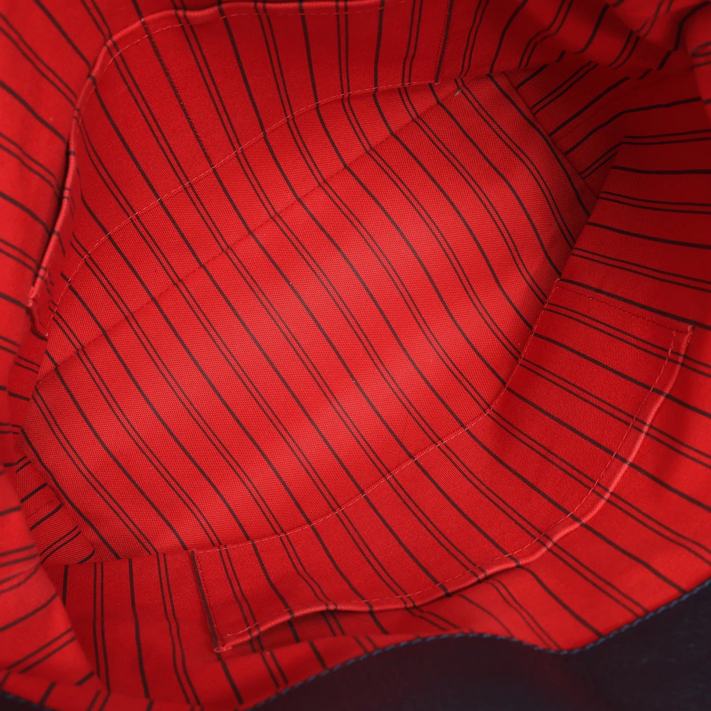 Louis Vuitton Monogram Empreinte Melie in Navy Blue M44012