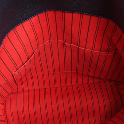 Louis Vuitton Monogram Empreinte Melie in Navy Blue M44012