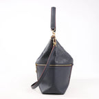 Louis Vuitton Monogram Empreinte Melie in Navy Blue M44012