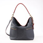Louis Vuitton Monogram Empreinte Melie in Navy Blue M44012