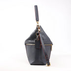 Louis Vuitton Monogram Empreinte Melie in Navy Blue M44012