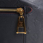Louis Vuitton Monogram Empreinte Melie in Navy Blue M44012