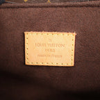 Louis Vuitton Pochette Metis MM Monogram Canvas Crossbody Bag in Brown M44875