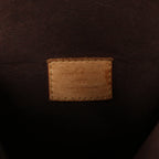 Bolso bandolera Louis Vuitton Metis MM Pochette Monogram Canvas en marrón M44875