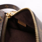 Louis Vuitton Metis MM Pochette Monogram Canvas Crossbody Bag in Brown M44875