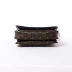 Louis Vuitton Metis MM Pochette Monogram Canvas Crossbody Bag in Brown M44875