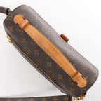 Louis Vuitton Metis MM Pochette Monogram Canvas Crossbody Bag in Brown M44875
