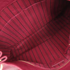Louis Vuitton Monogram Hobo Metis 2Way Shoulder Bag in Burgundy M40813