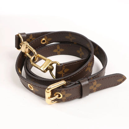 Louis Vuitton Monogram Summer Metis Trunk Pochette Crossbody Bag in Brown M43628