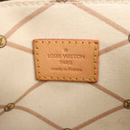 Louis Vuitton Monogram Summer Metis Trunk Pochette Crossbody Bag in Brown M43628