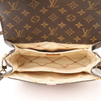 Louis Vuitton Metis Summer Trunk Pochette Monogram Crossbody Bag in Brown M43628