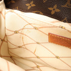 Louis Vuitton Metis Summer Trunk Pochette Monogram Crossbody Bag in Brown M43628