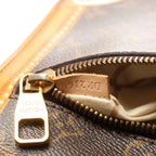 Louis Vuitton Metis Summer Trunk Pochette Monogram Crossbody Bag in Brown M43628