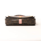 Louis Vuitton Metis Summer Trunk Pochette Monogram Crossbody Bag in Brown M43628