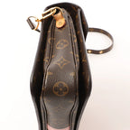 Louis Vuitton Metis Summer Trunk Pochette Monogram Crossbody Bag in Brown M43628