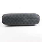 Louis Vuitton Damier Graphite Mick MM Shoulder Bag N41106