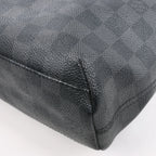 Louis Vuitton Damier Graphite Mick MM Shoulder Bag N41106