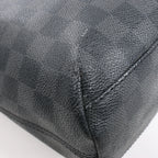 Louis Vuitton Damier Graphite Mick MM Shoulder Bag N41106