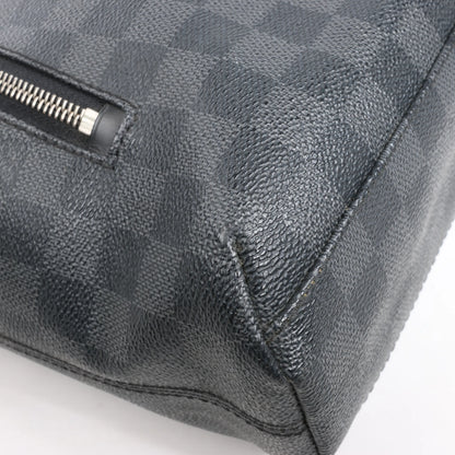 Sac bandoulière Louis Vuitton Damier Graphite Mick MM N41106