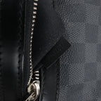 Louis Vuitton Damier Graphite Mick MM Shoulder Bag N41106