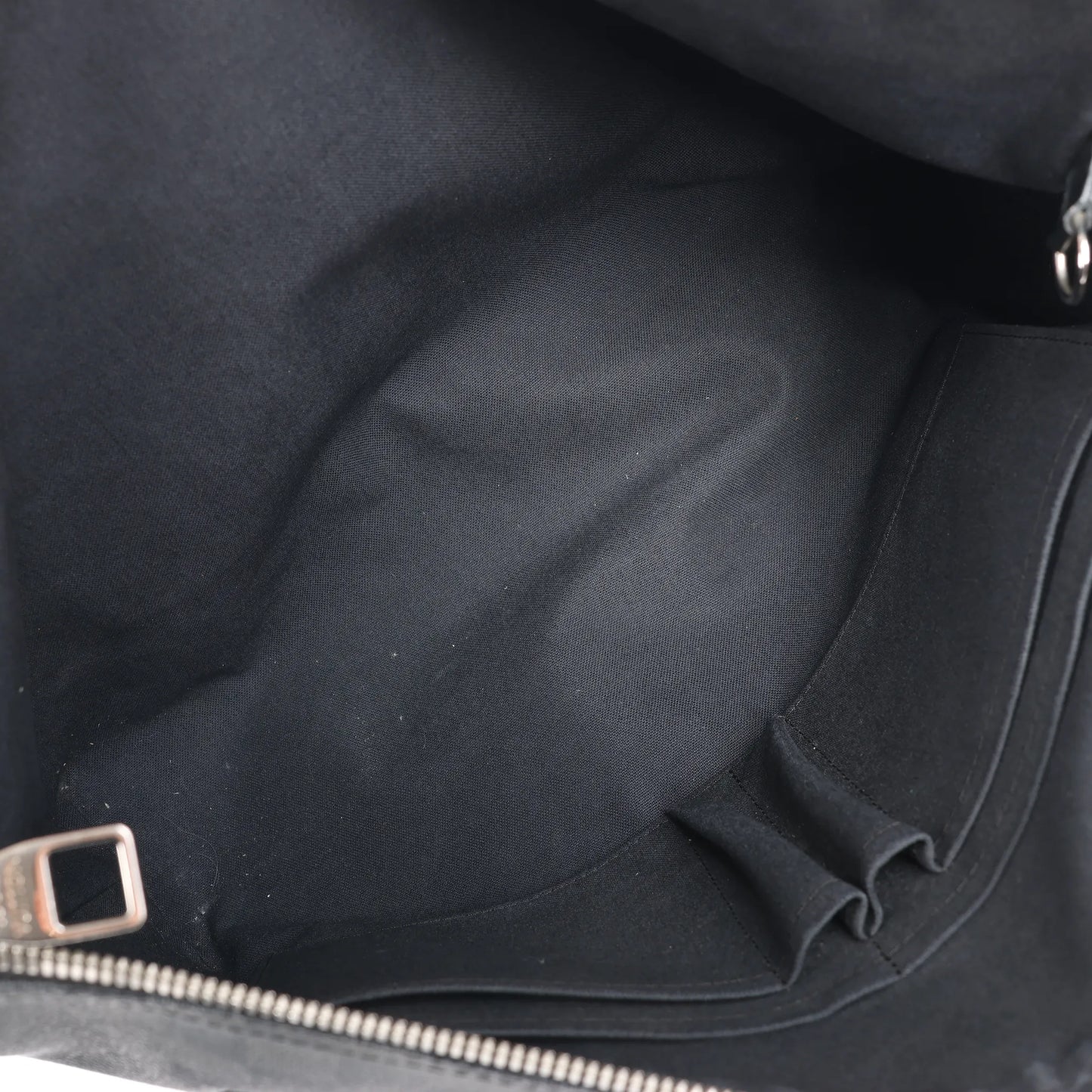 Sac bandoulière Louis Vuitton Damier Graphite Mick MM N41106