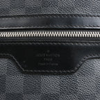 Louis Vuitton Damier Graphite Mick MM Shoulder Bag N41106