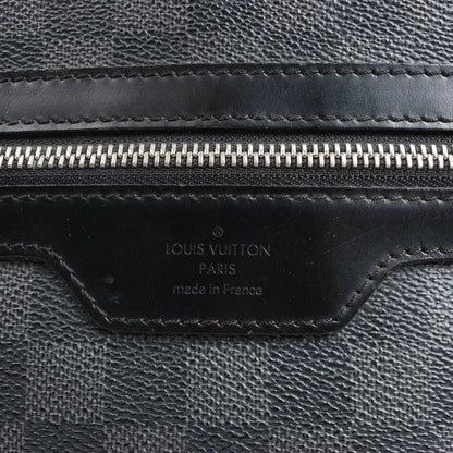 Sac bandoulière Louis Vuitton Damier Graphite Mick MM N41106