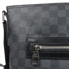 Louis Vuitton Damier Graphite Mick MM Shoulder Bag N41106
