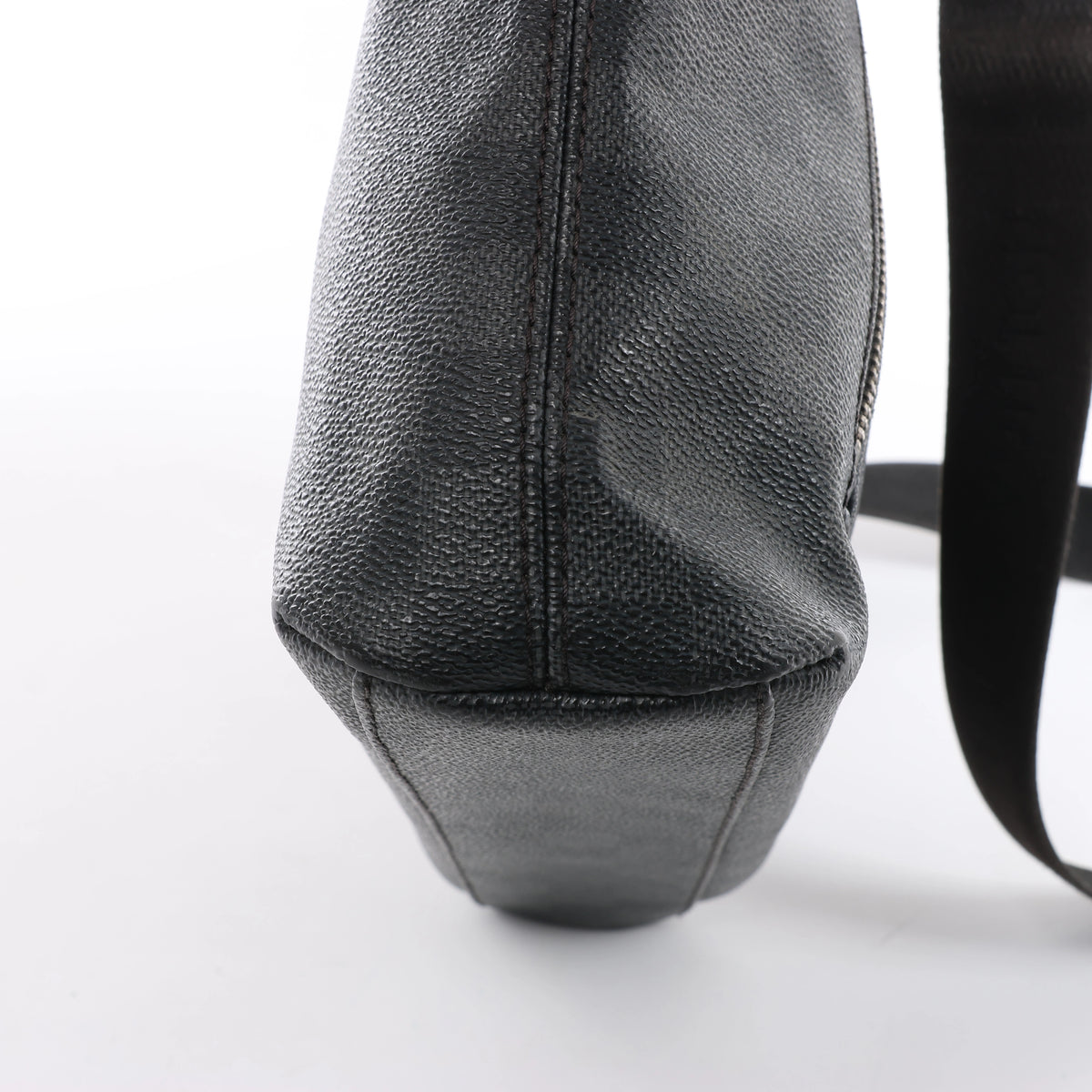 Louis Vuitton Mick PM Damier Graphite Crossbody Bag in Black N41211