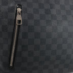 Louis Vuitton Mick PM Damier Graphite Crossbody Bag in Black N41211