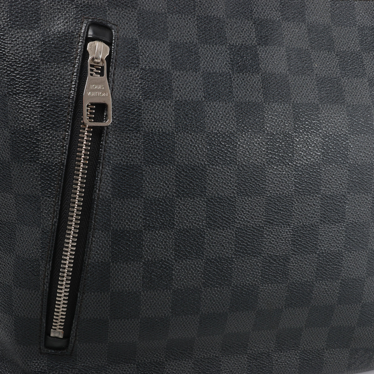 Louis Vuitton Mick PM Damier Graphite Crossbody Bag in Black N41211