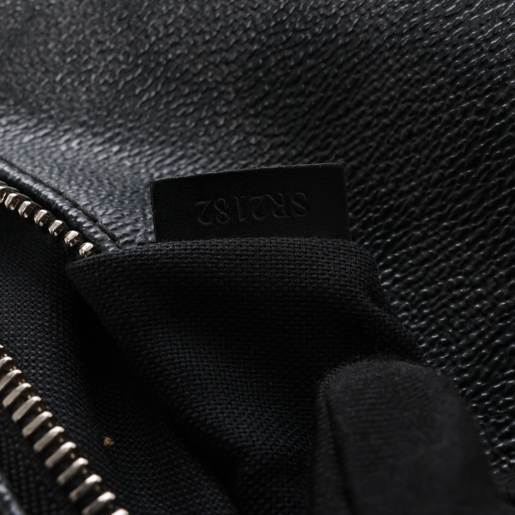 Louis Vuitton Mick PM Damier Graphite Crossbody Bag in Black N41211