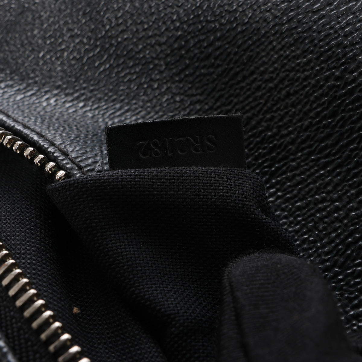 Louis Vuitton Mick PM Damier Graphite Crossbody Bag in Black N41211