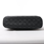 Louis Vuitton Mick PM Damier Graphite Crossbody Bag in Black N41211