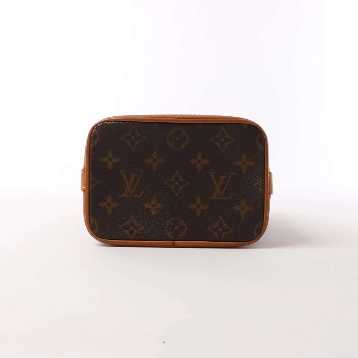 Louis Vuitton Milk Box Monogram Canvas Crossbody Bag in Brown M44877