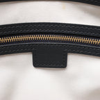 Louis Vuitton Mini Lucille GM Monogram Linen in Gray x Navy Blue M92609