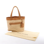 Louis Vuitton Mini Lucille GM Monogram Linen in Beige M92683