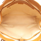 Louis Vuitton Mini Lucille GM Monogram Linen in Beige M92683