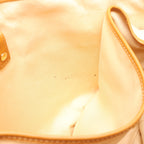 Louis Vuitton Mini Lucille GM Monogram Linen in Beige M92683