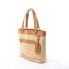 Louis Vuitton Mini Lucille GM Monogram Linen in Beige M92683