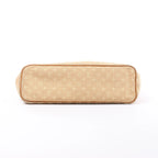 Louis Vuitton Mini Lucille GM Monogram Linen in Beige M92683