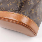 Louis Vuitton Monogram Canvas Montsouris Vintage Mini Backpack M51137