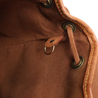 Louis Vuitton Monogram Canvas Montsouris Vintage Mini Backpack M51137