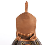 Louis Vuitton Monogram Canvas Montsouris Vintage Mini Backpack M51137